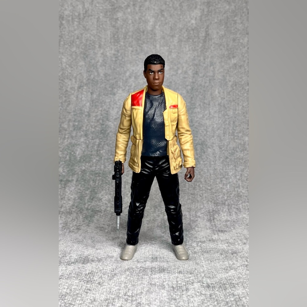 Star‎ Wars The Force Awakens Finn “Jakku” Action Figure by Hasbro